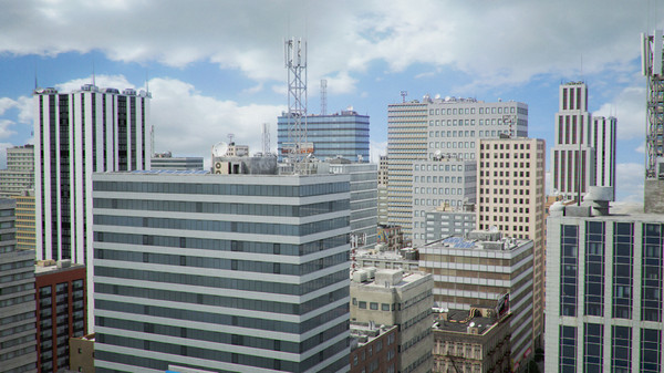3d model modular new york city blocks - New York City Blocks (68 Buildings) by NONECG